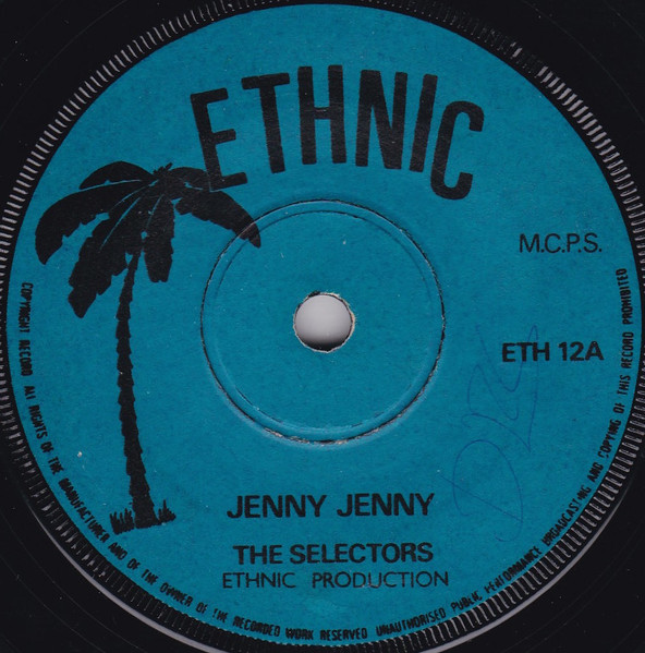 Jenny Jenny / Bumbo