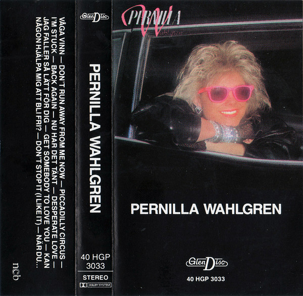 Pernilla Wahlgren