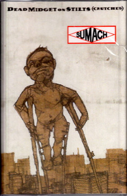 Dead Midget On Stilts (Crutches)
