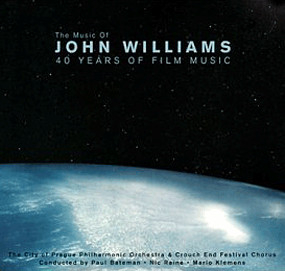 The Music Of John Williams (40 Years Of Film Music)