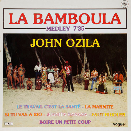 La Bamboula