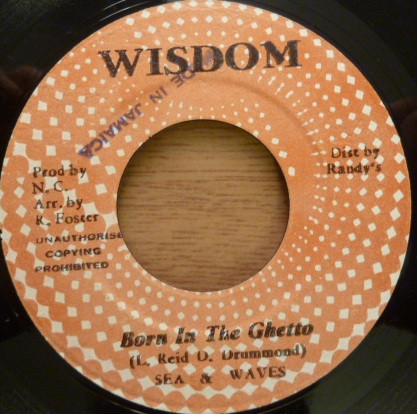 Born In The Ghetto