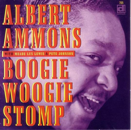 Boogie Woogie Stomp