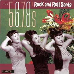 Rock And Roll Santa