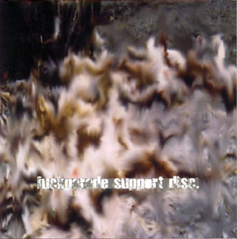Fuckparade Support Disc