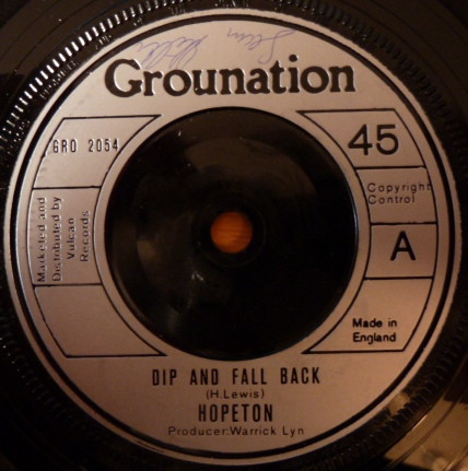 Dip And Fall Back
