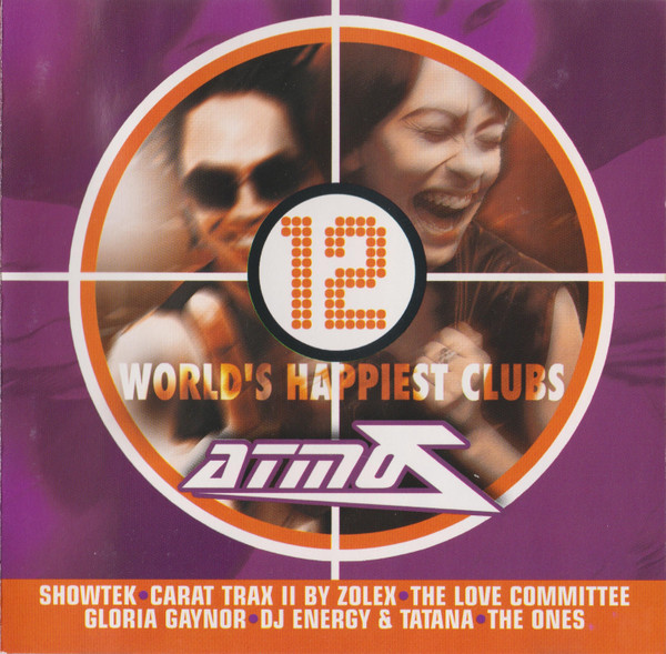 Atmoz 12 - World's Happiest Clubs