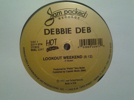 Lookout Weekend / When I Hear Music