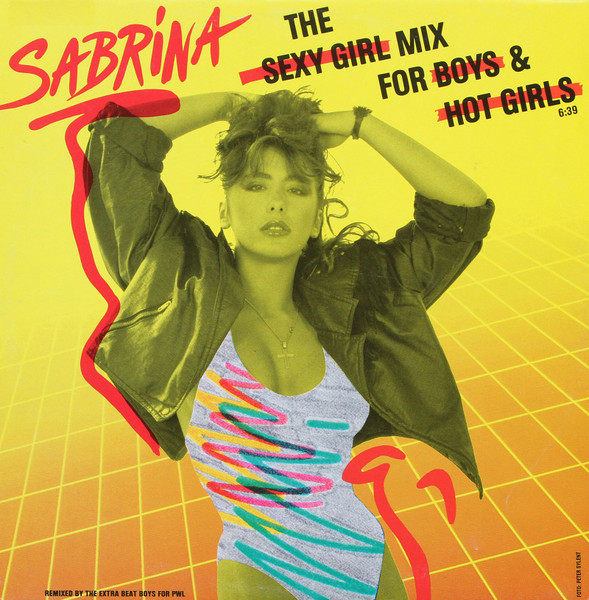 The Sexy Girl Mix For Boys & Hot Girls