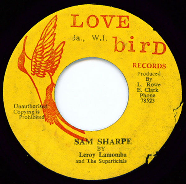 Sam Sharpe