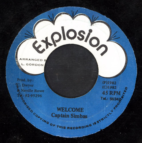 Welcome