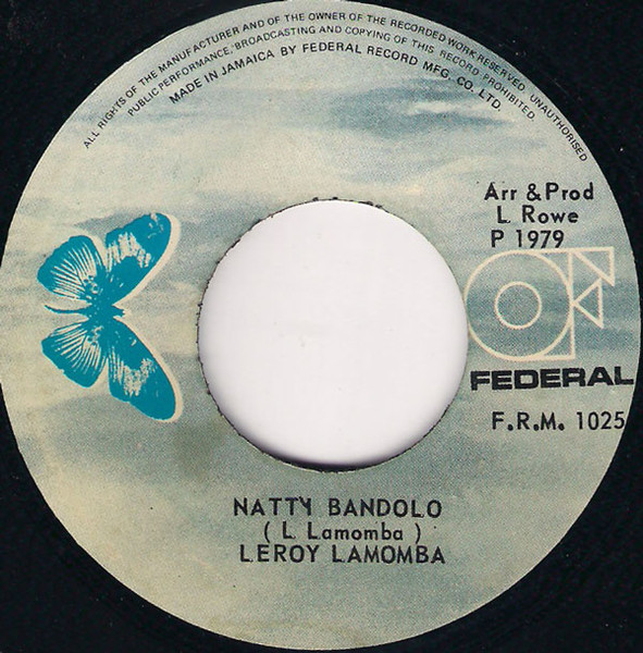 Natty Bandolo