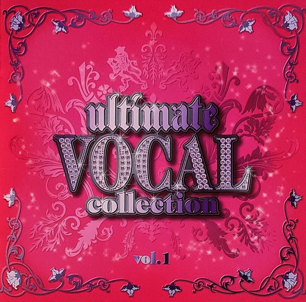 Ultimate Vocal Collection Vol. 1