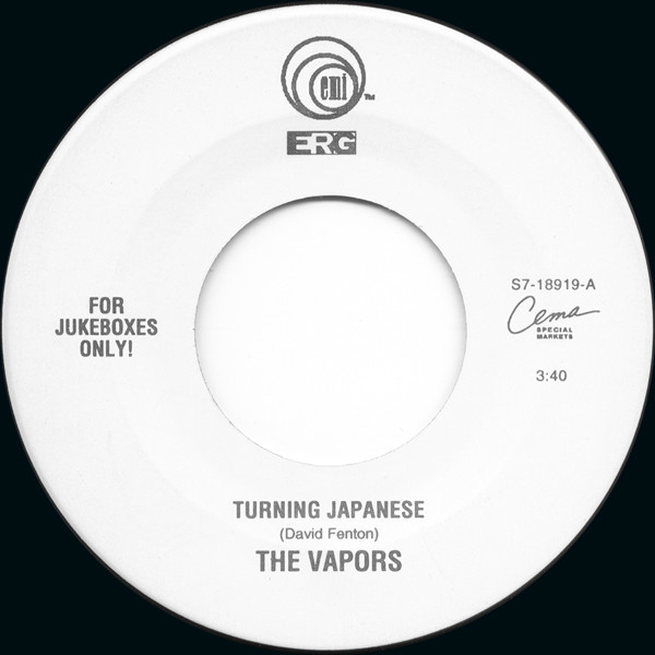 Turning Japanese / It's My Life