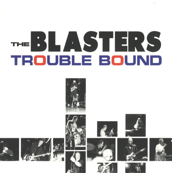 Trouble Bound