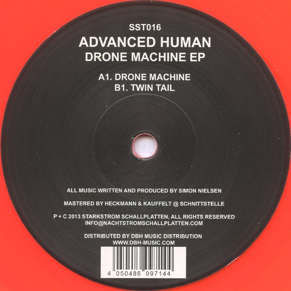 Drone Machine EP