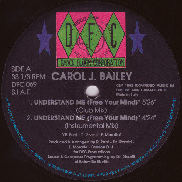 Understand Me (Free Your Mind)