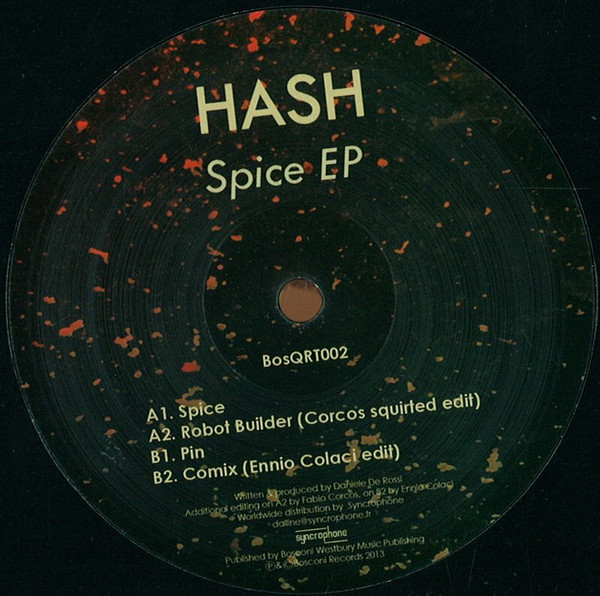 Spice Ep