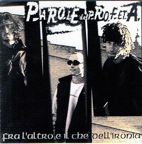 Fra L'Altro E Il Che Dell'Ironia