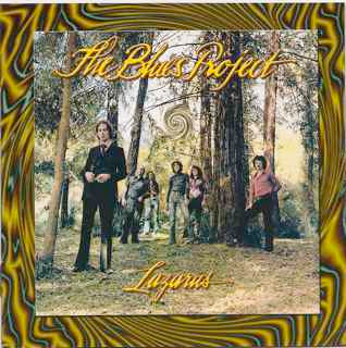 Lazarus/The Blues Project