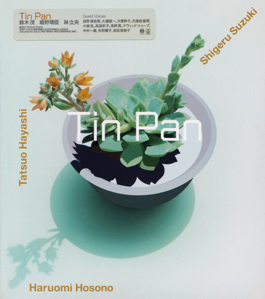 Tin Pan