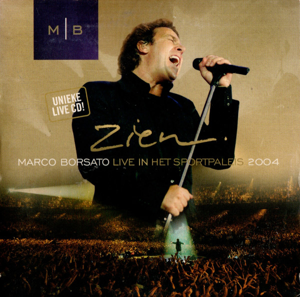 Zien - Live In Het Sportpaleis 2004