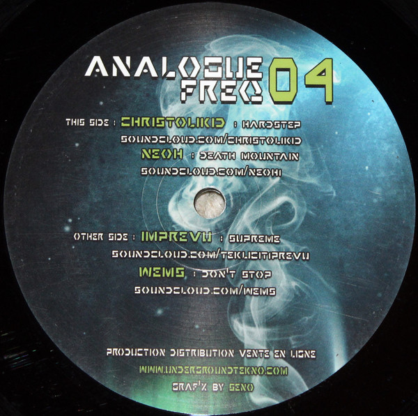 Analogue Freq 04