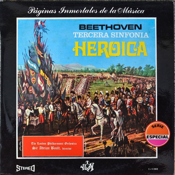 Tercera Sinfonía (Heroica)