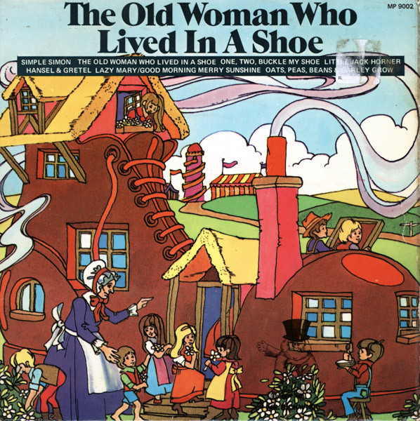 The Old Woman Who Lived In A Shoe