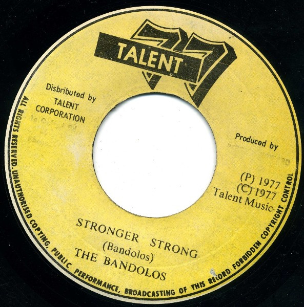 Stronger Strong