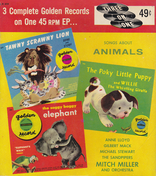 Songs About Animals