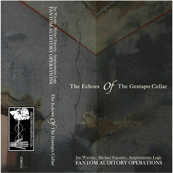 The Echoes Of The Gestapo Cellar
