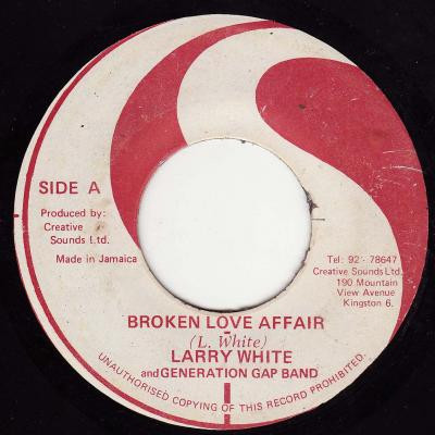 Broken Love Affair
