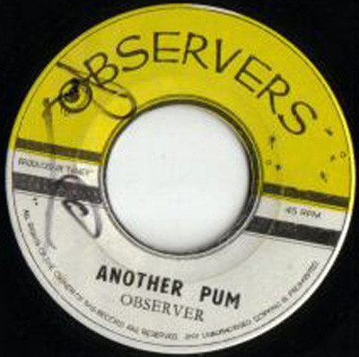 Big Hole / Another Pum