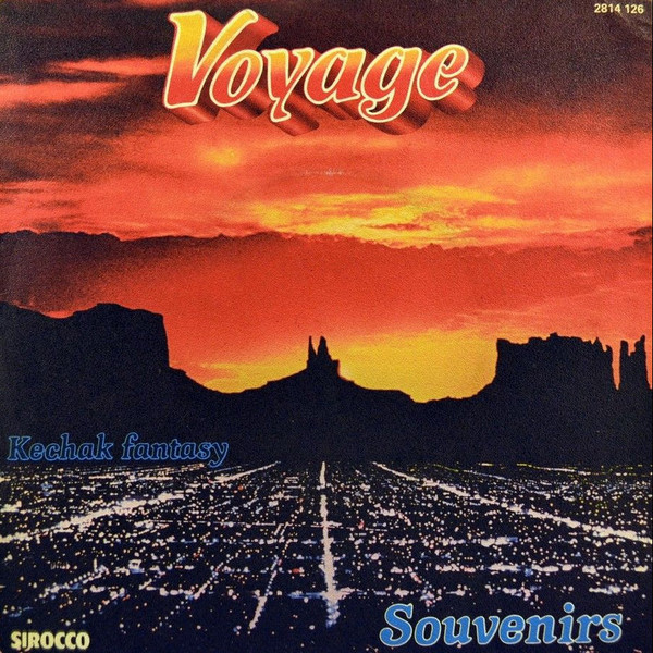 Souvenirs / Kechak Fantasy