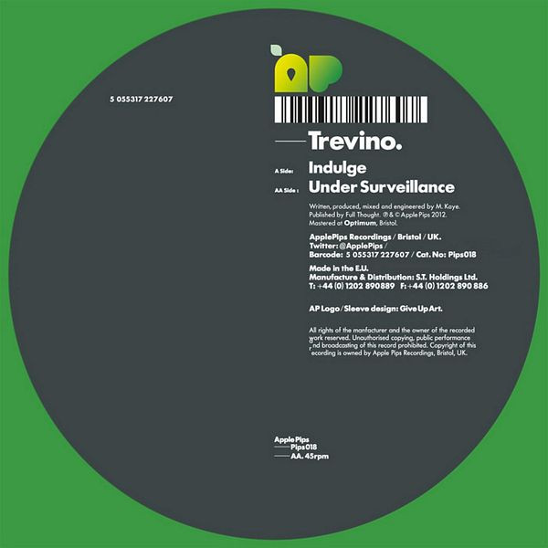 Indulge / Under Surveillance