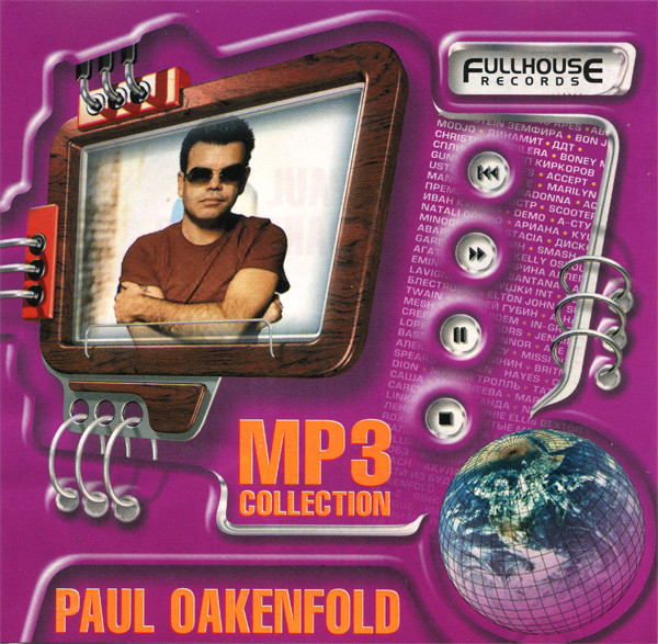 MP3 Collection