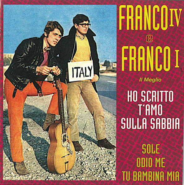 Ho Scritto T'Amo Sulla Sabbia
