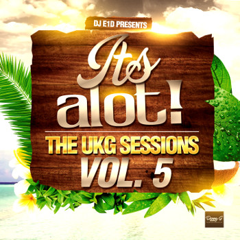 It's A Lot! The UKG Sessions Vol. 5