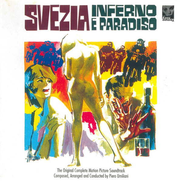 Svezia, Inferno E Paradiso (The Original Complete Motion Picture Soundtrack)