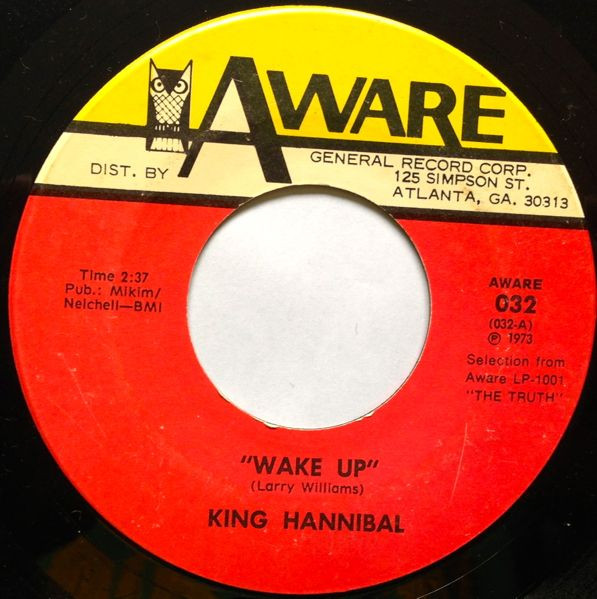 Wake Up / The Party Life