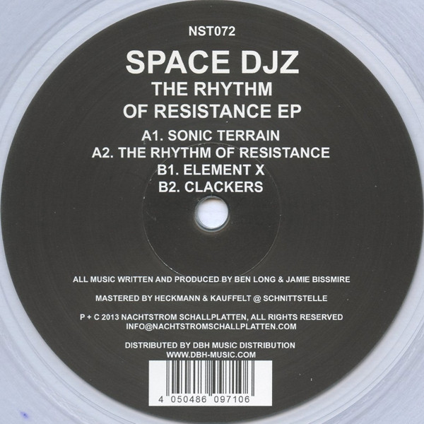 The Rhythm Of Resistance EP