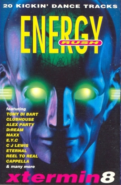 Energy Rush: Xtermin8