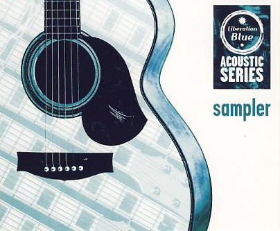 Liberation Blue Acoustic Series Sampler