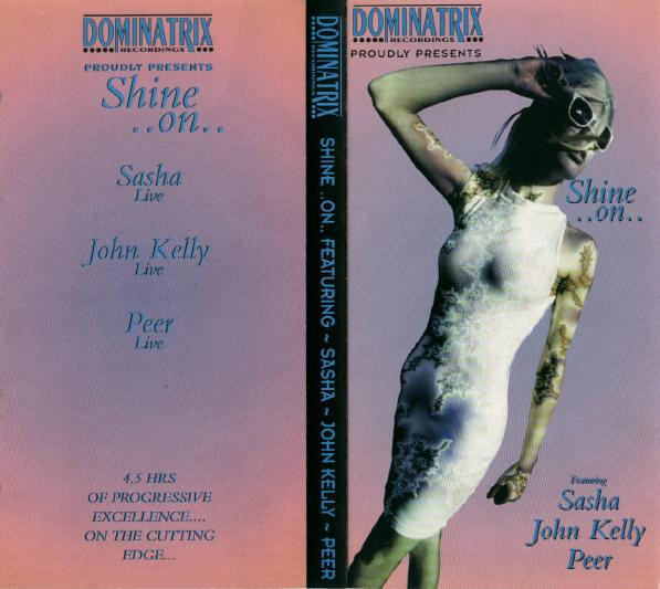 Dominatrix Recordings Proudly Presents - Shine On