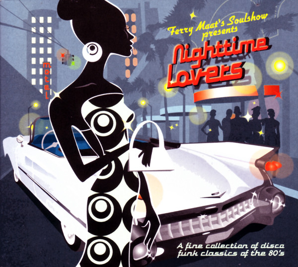 Nighttime Lovers (A Fine Collection Of Disco Funk Classics Of The 80's)