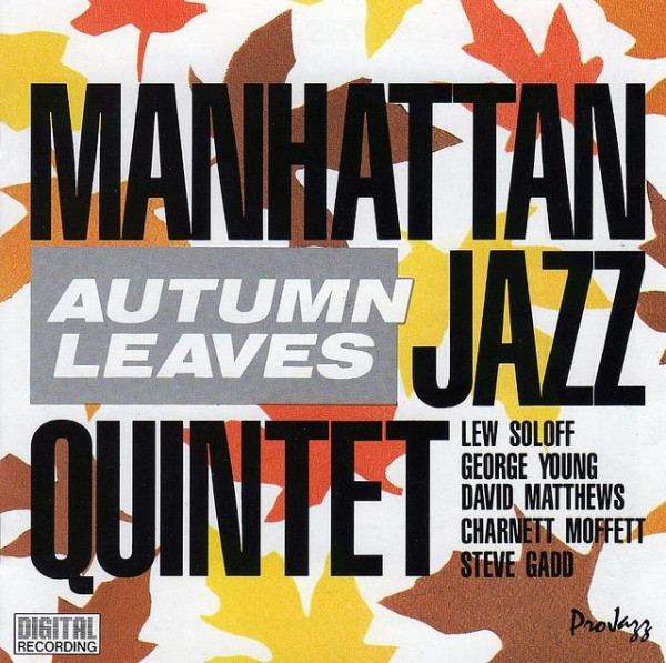 Autumn Leaves