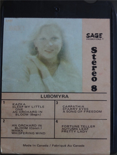 Lubomyra