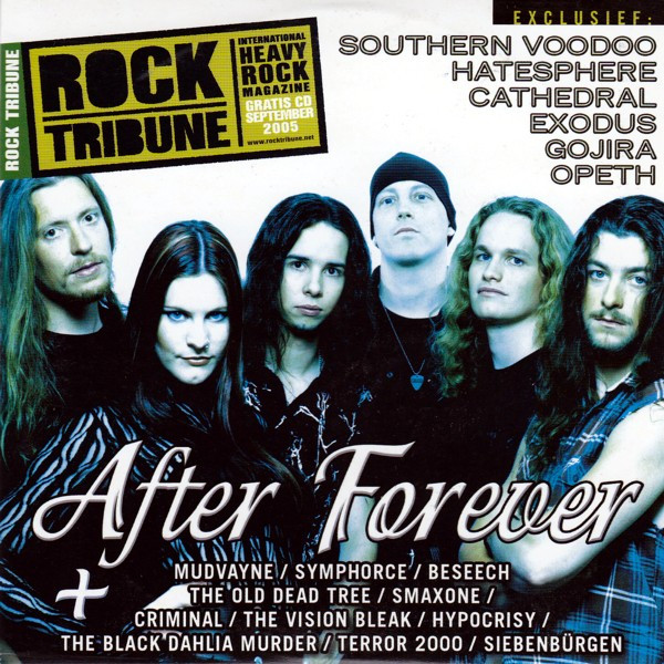 Rock Tribune - Gratis CD September 2005