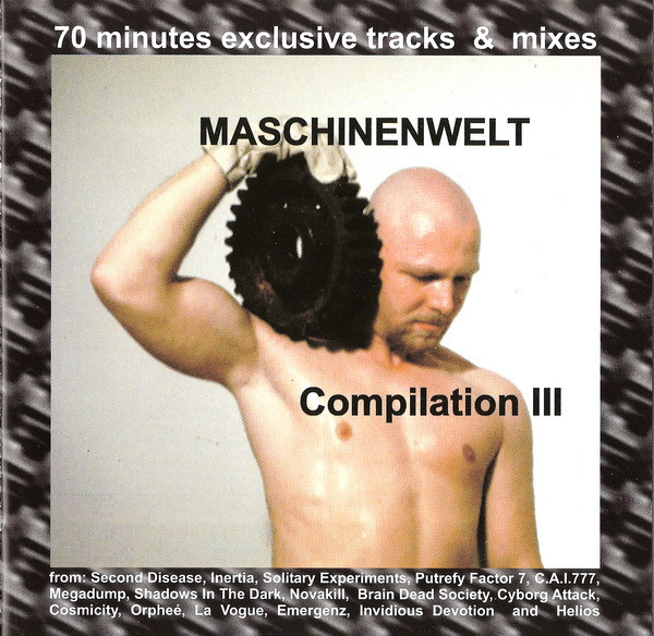 Maschinenwelt Compilation III